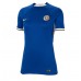 Chelsea Voetbalkleding Thuisshirt Dames 2023-24 Korte Mouwen